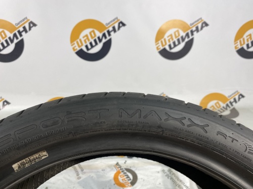 225 40 19 DUNLOP SP SPORT MAXX RT