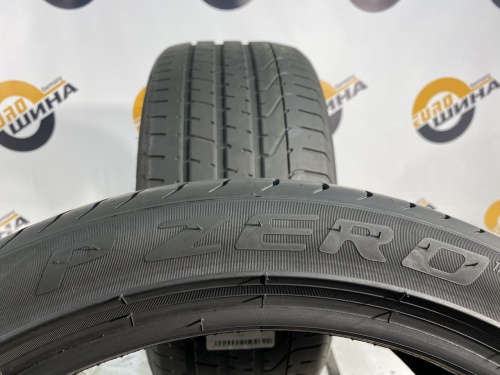 255 40 20 PIRELLI P ZERO