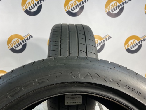 285 40 20 DUNLOP SP SPORT MAXX RT 2