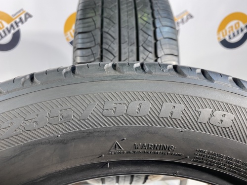 235 50 18 MICHELIN LATITUDE TOUR HP