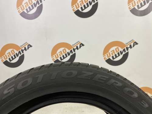 225 55 17 PIRELLI WINTER SOTTOZERO 3