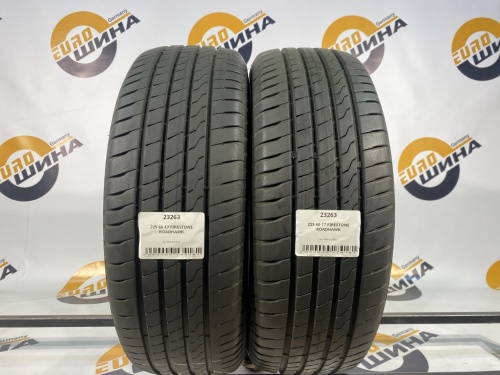 225 60 17 FIRESTONE ROADHAWK