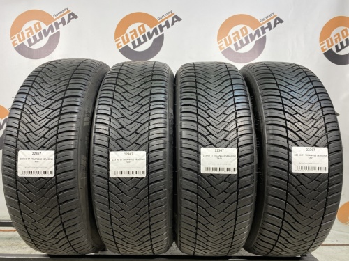 225 60 17 TRIANGLE SEASONX TA01