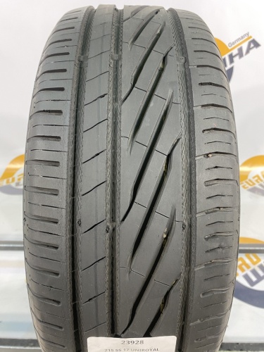 215 55 17 UNIROYAL RAINSPORT 5