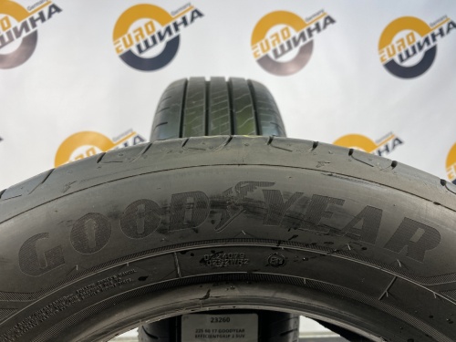 225 60 17 GOODYEAR EFFICIENTGRIP 2 SUV