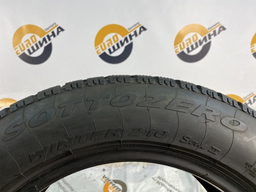225 60 17 PIRELLI WINTER SOTTOZERO 210 SERIE II RFT