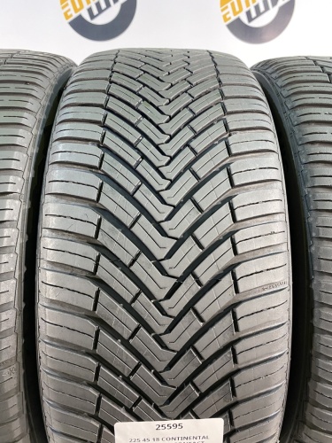 225 45 18 CONTINENTAL ALLSEASONCONTACT