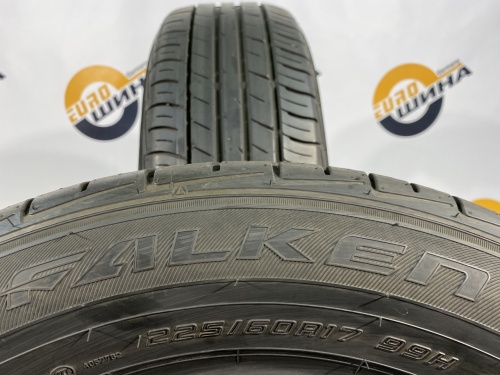 225 60 17 FALKEN ZIEX ZE914A ECORUN