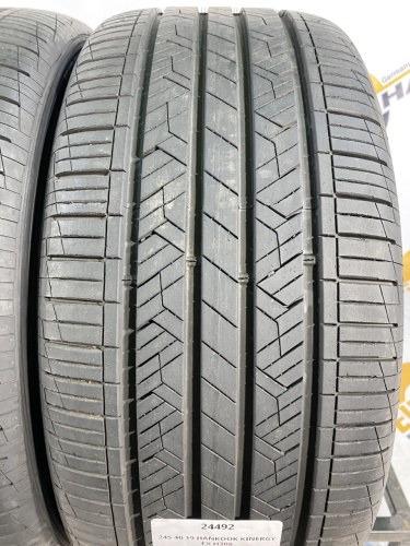 245 40 19 HANKOOK KINERGY EX H308