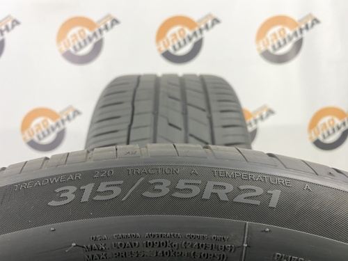 315 35 21 HANKOOK VENTUS S1 EVO 2 SUV K117C