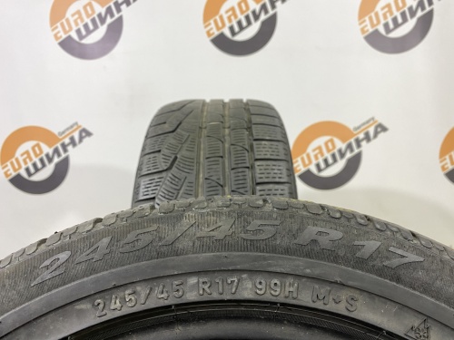 245 45 17 PIRELLI WINTER SOTTOZERO 210 SERIE II