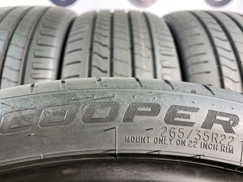 265 35 22 COOPER CROSSRANGE