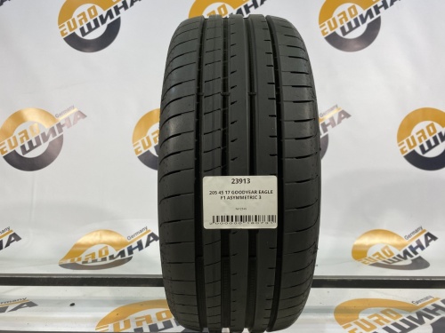 205 45 17 GOODYEAR EAGLE F1 ASYMMETRIC 3