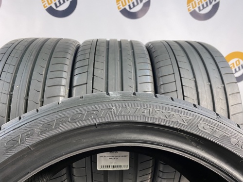 255 35 19 DUNLOP SP SPORT MAXX GT