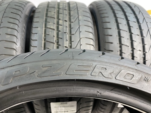 225 35 19 PIRELLI P ZERO