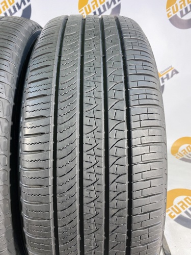 255 60 20 PIRELLI SCORPION ZERO ALL SEASON