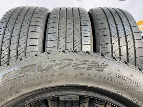 225 55 19 KUMHO CRUGEN PREMIUM KL33