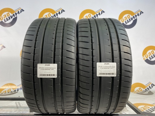 275 30 20 GOODYEAR EAGLE F1 ASYMMETRIC 3 RFT