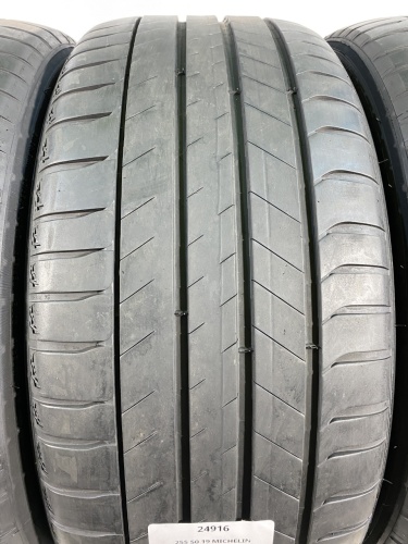 255 50 19 MICHELIN LATITUDE SPORT 3