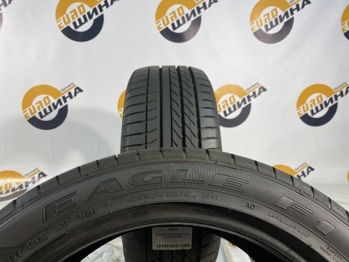 255 45 19 GOODYEAR EAGLE F1 ASYMMETRIC