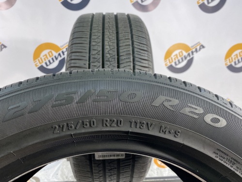 275 50 20 PIRELLI SCORPION ZERO ALL SEASON