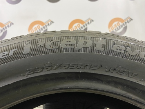 235 55 19 HANKOOK VENTUS S1 EVO 2 SUV K117C