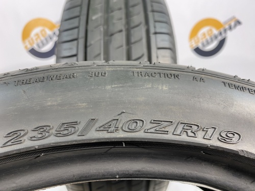 235 40 19 NEXEN N'FERA SU1