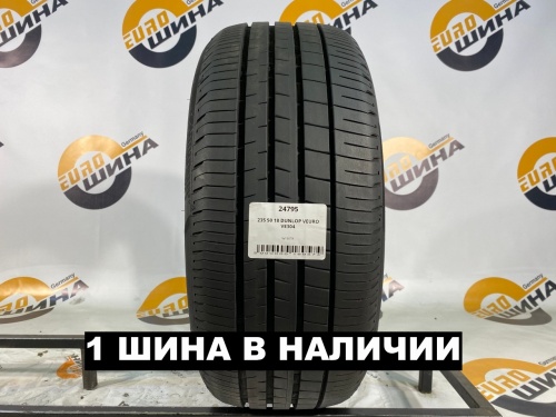 235 50 18 DUNLOP VEURO VE304