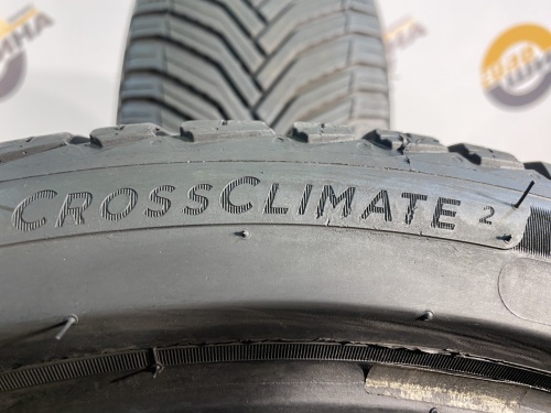 235 40 19 MICHELIN CROSSCLIMATE 2