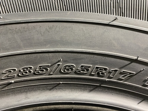 285 65 17 NEXEN ROADIAN HTX RH5 SUV