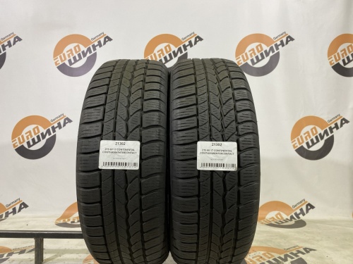215 60 17 CONTINENTAL CONTI4X4WINTERCONTACT