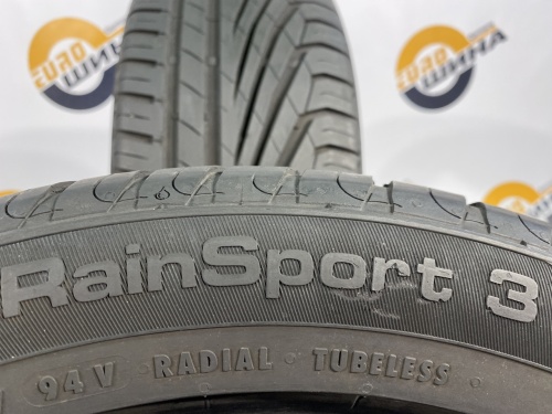 225 50 17 UNIROYAL RAIN SPORT 3