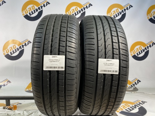 215 55 17 PIRELLI CINTURATO P7