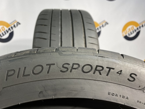 275 40 19 MICHELIN PILOT SPORT 4 S