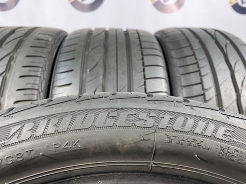 (РАЗНОШИР + 23119) 245 40 19 BRIDGESTONE TURANZA ER300 RFT