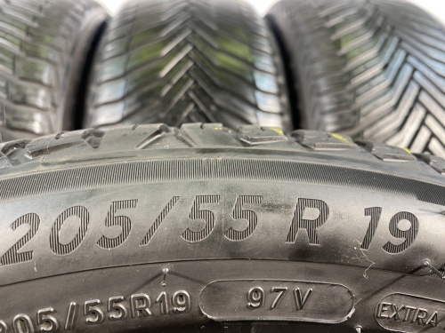 205 55 19 MICHELIN CROSSCLIMATE 2