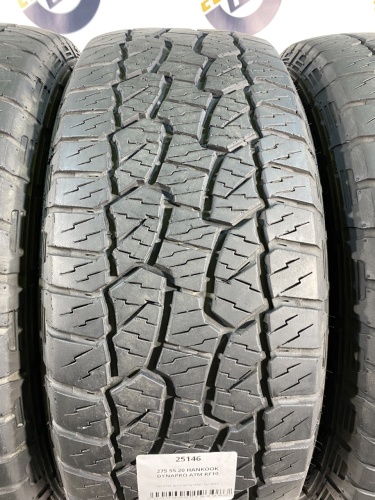 275 55 20 HANKOOK DYNAPRO ATM RF10