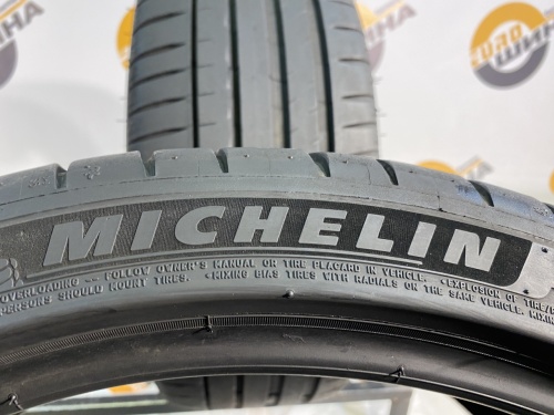 225 40 18 MICHELIN PILOT SPORT 4