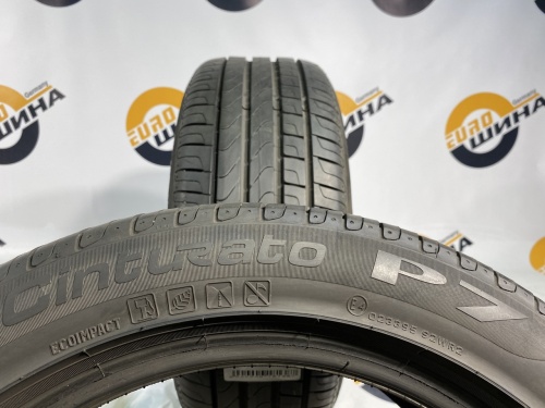 225 50 17 PIRELLI CINTURATO P7 RFT