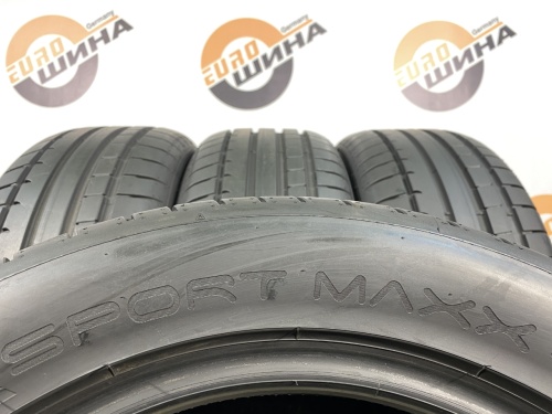 225 55 17 DUNLOP SP SPORT MAXX RT 2