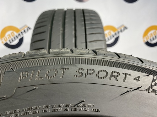 285 40 19 MICHELIN PILOT SPORT 4