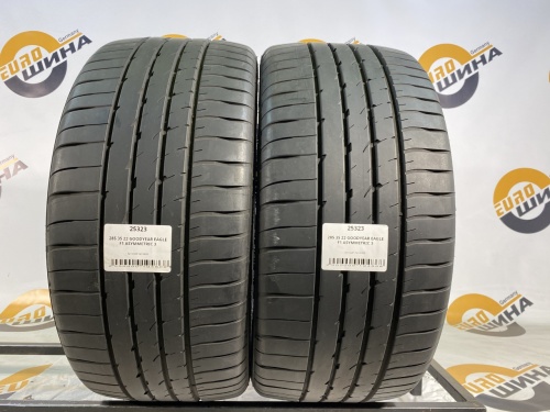 285 35 22 GOODYEAR EAGLE F1 ASYMMETRIC 3