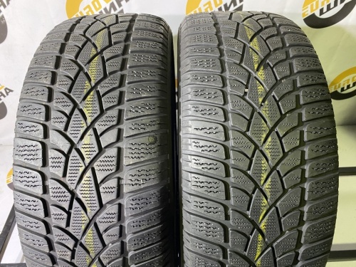 225 50 18 DUNLOP SP WINTER SPORT 3D == (018-6) (012-5,5)