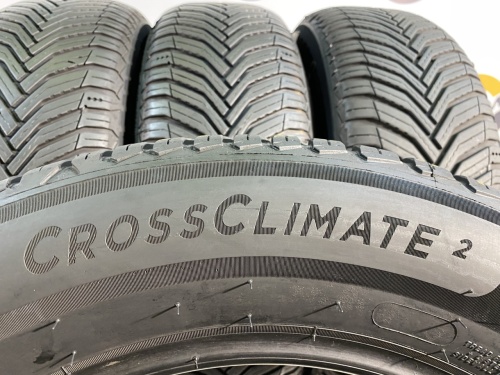 215 65 17 MICHELIN CROSSCLIMATE 2