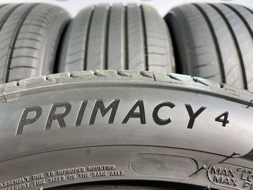 245 50 18 MICHELIN PRIMACY 4