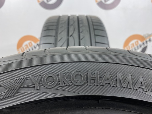 295 35 21 YOKOHAMA ADVAN SPORT V103B