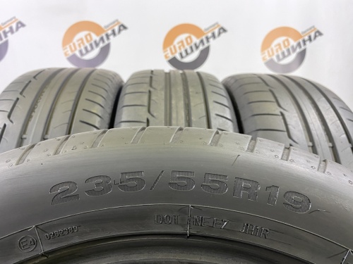 235 55 19 DUNLOP SP SPORT MAXX RT