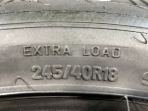 245 40 18 GOODYEAR EAGLE F1 ASYMMETRIC 5