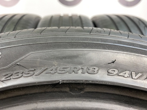 235 45 18 HANKOOK VENTUS PRIME 3 K125