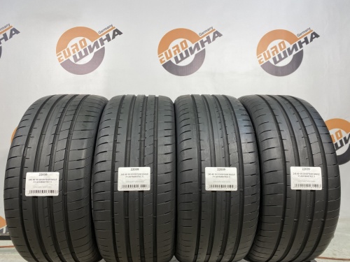 245 40 18 GOODYEAR EAGLE F1 ASYMMETRIC 5